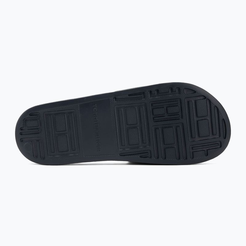 Шльопанці чоловічі Tommy Hilfiger Nyc Pool Slide desert sky 4