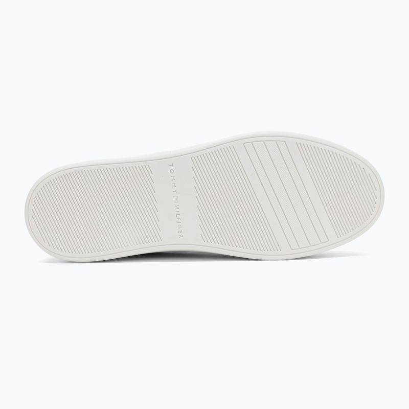 Кросівки жіночі Tommy Hilfiger Platform Court ecru/breezy blue 4