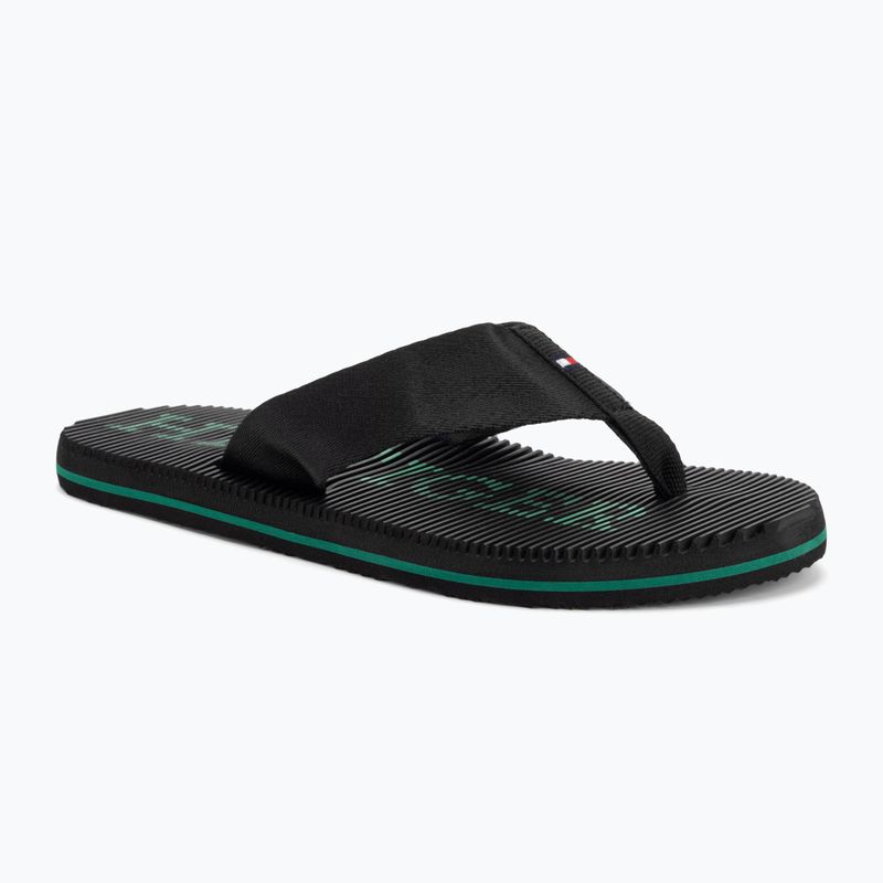 В'єтнамки чоловічі Tommy Hilfiger Massage Beach Sandal black