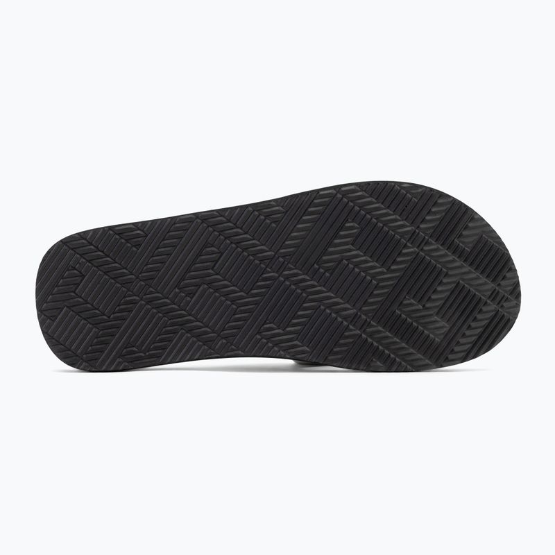 В'єтнамки чоловічі Tommy Hilfiger Massage Beach Sandal black 4