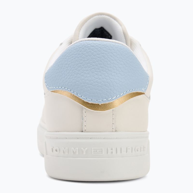 Кросівки жіночі Tommy Hilfiger Essential Court ancient white 6
