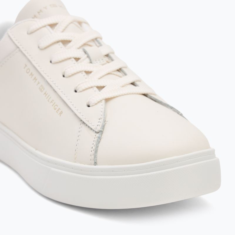 Кросівки жіночі Tommy Hilfiger Essential Court ancient white 7