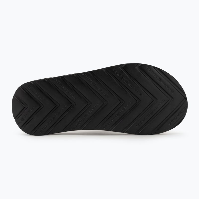 В'єтнамки чоловічі Tommy Hilfiger Molded Web Beach Sandal black 4