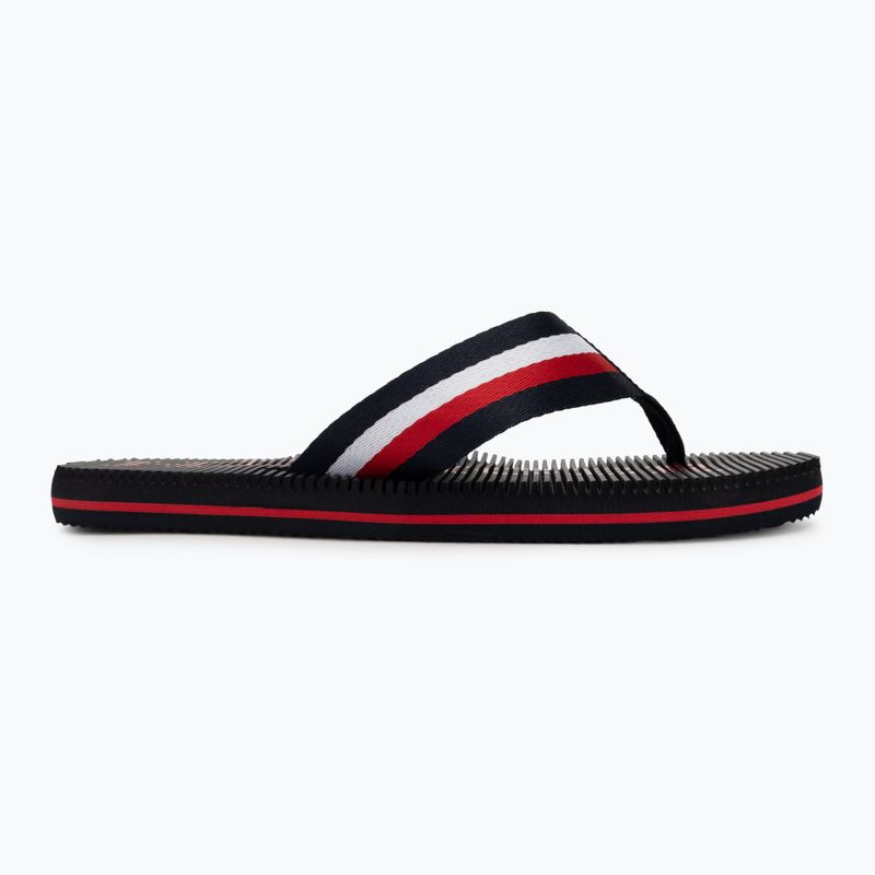 В'єтнамки чоловічі Tommy Hilfiger Massage Beach Sandal desert sky 2