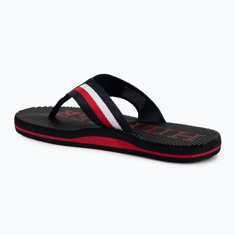В'єтнамки чоловічі Tommy Hilfiger Massage Beach Sandal desert sky 3
