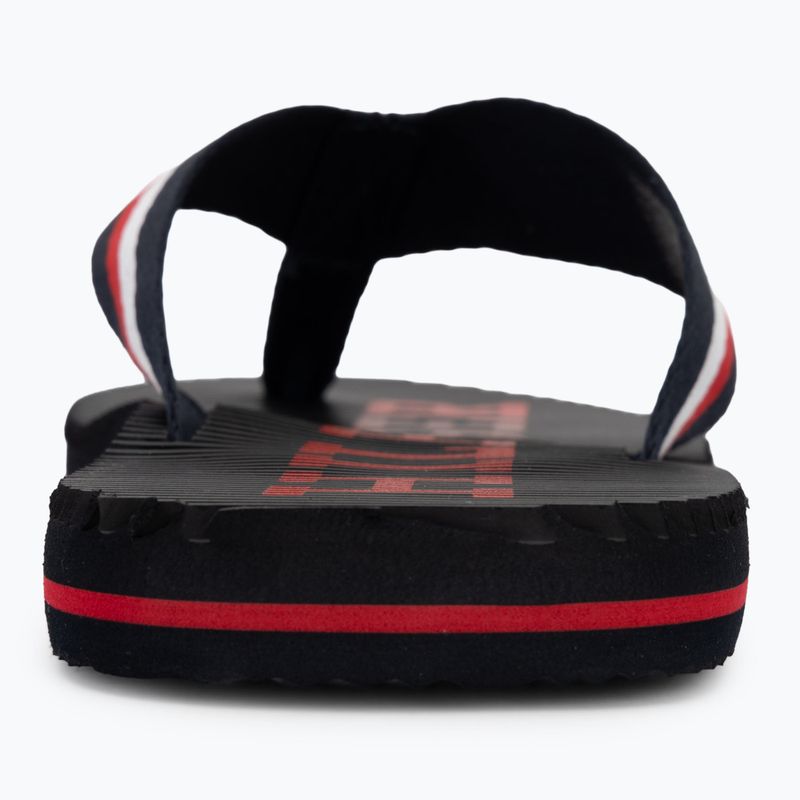 В'єтнамки чоловічі Tommy Hilfiger Massage Beach Sandal desert sky 6