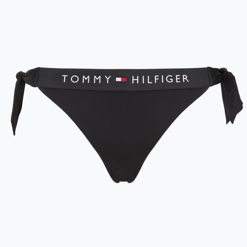 Нижня частина купальника Tommy Hilfiger Side Tie Cheeky black