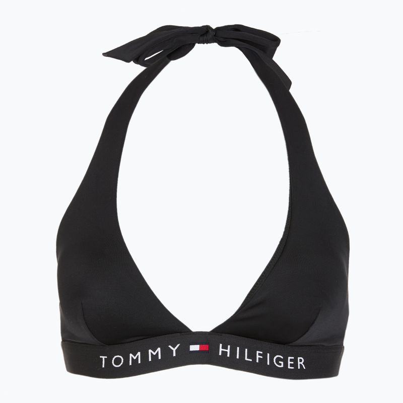 Купальник Tommy Hilfiger Halter Rp góra black