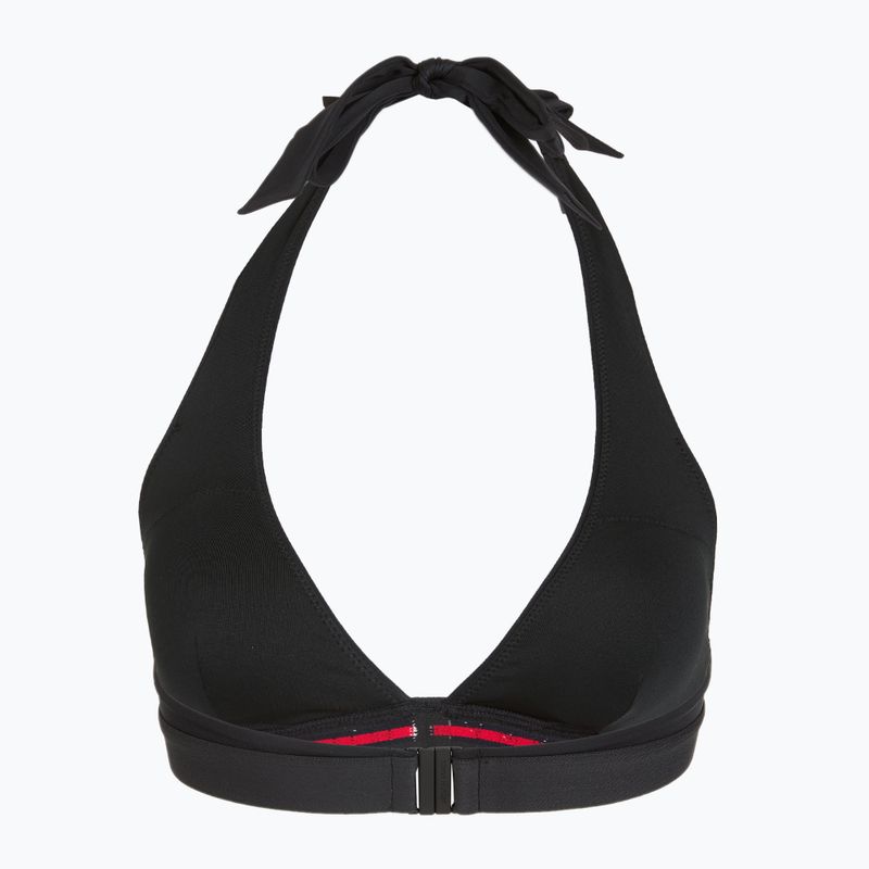 Купальник Tommy Hilfiger Halter Rp góra black 2