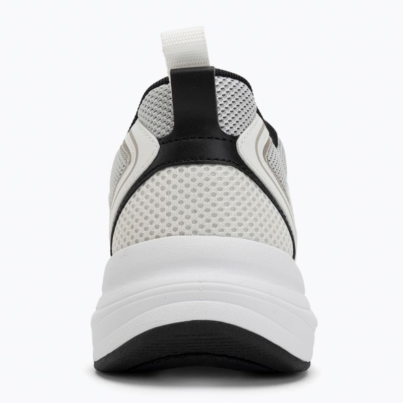Кросівки жіночі Calvin Klein YW0YW01807 Retro Tennis Mesh мл bright white/black 6