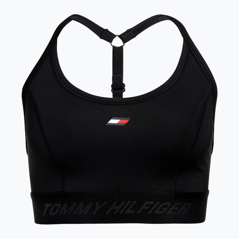 Бюстгальтер спортивний Tommy Hilfiger Lt Intensity Adjustable Straps black 5