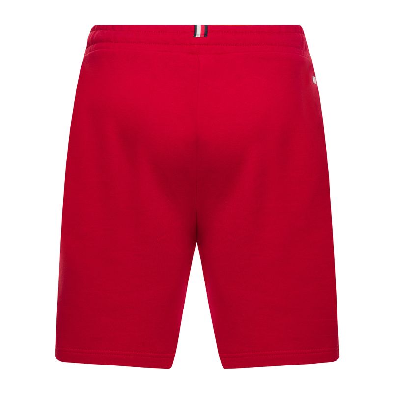 Шорти для тренувань чоловічі Tommy Hilfiger Graphic Sweatshort red 6