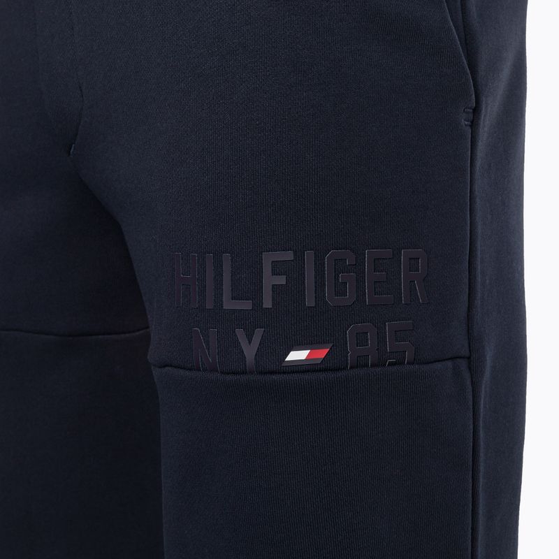 Шорти для тренувань чоловічі Tommy Hilfiger Graphic Sweatshort blue 7