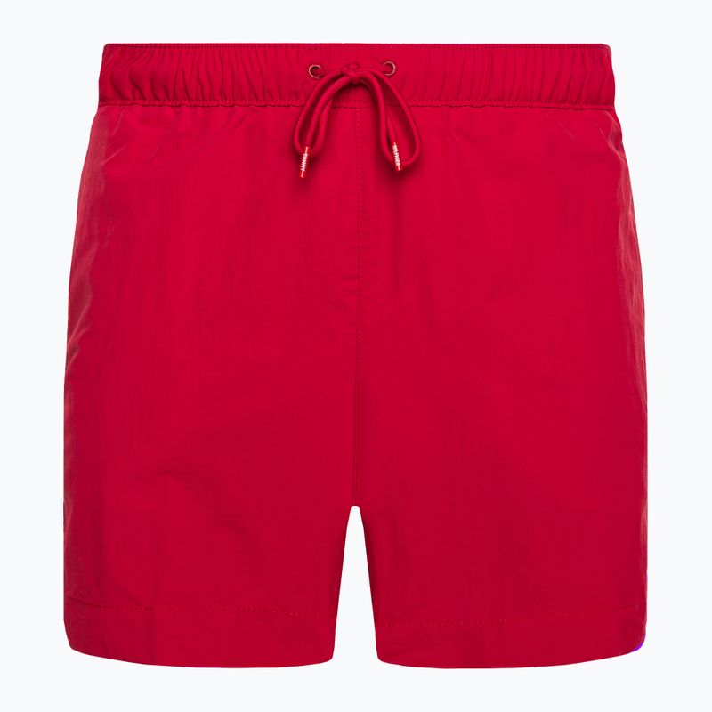 Шорти для плавання чоловічі Tommy Hilfiger Medium Drawstring red
