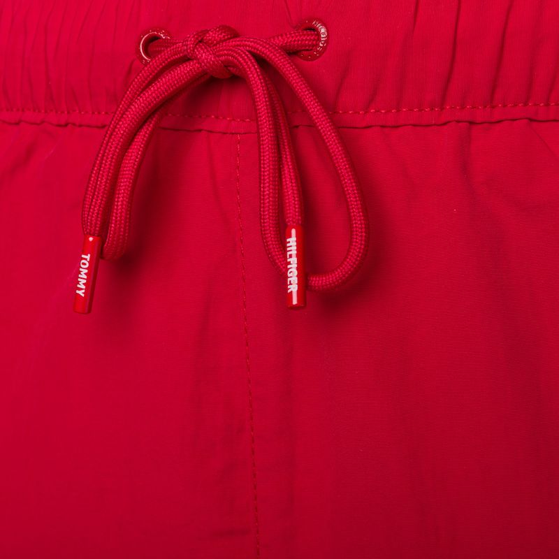 Шорти для плавання чоловічі Tommy Hilfiger Medium Drawstring red 3