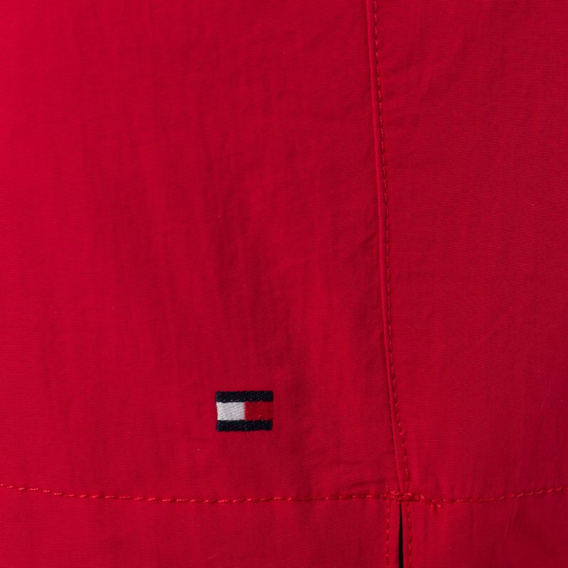 Шорти для плавання чоловічі Tommy Hilfiger Medium Drawstring red 4
