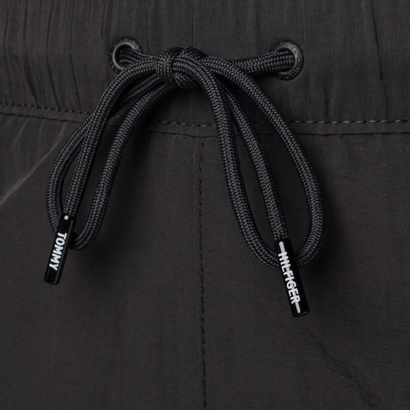 Шорти для плавання чоловічі Tommy Hilfiger Medium Drawstring black 3