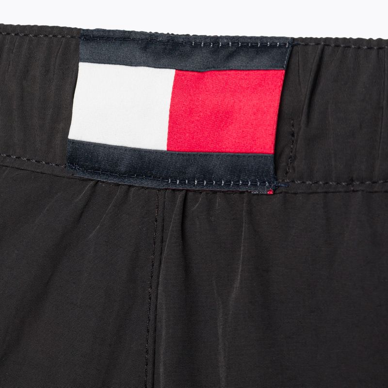 Шорти для плавання чоловічі Tommy Hilfiger Medium Drawstring black 4