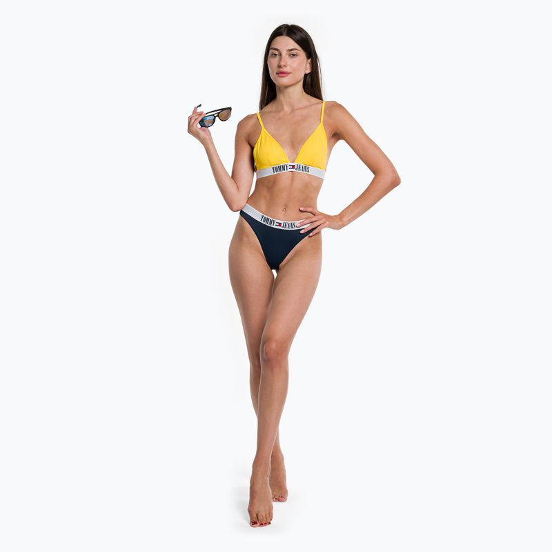 Низ купальника Tommy Hilfiger Brazilian blue 5