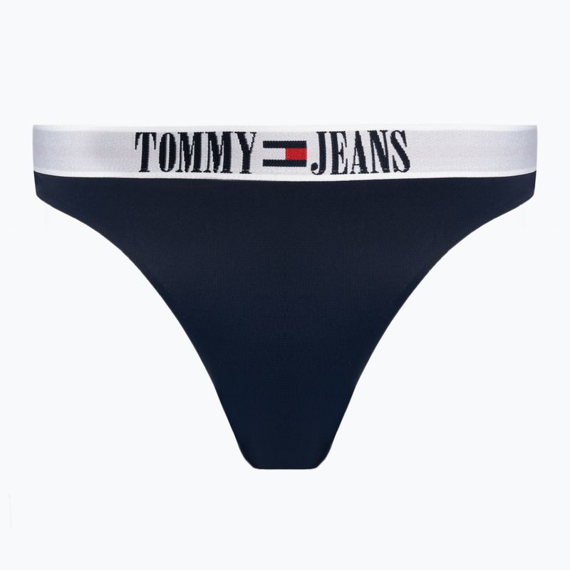 Низ купальника Tommy Hilfiger Brazilian blue