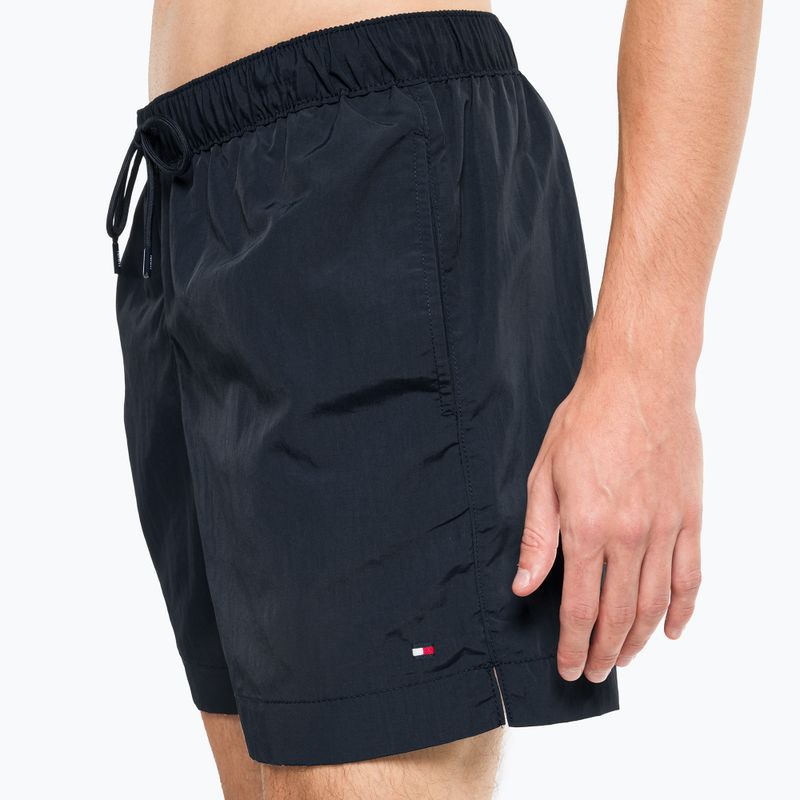 Шорти для плавання чоловічі Tommy Hilfiger Medium Drawstring blue 7