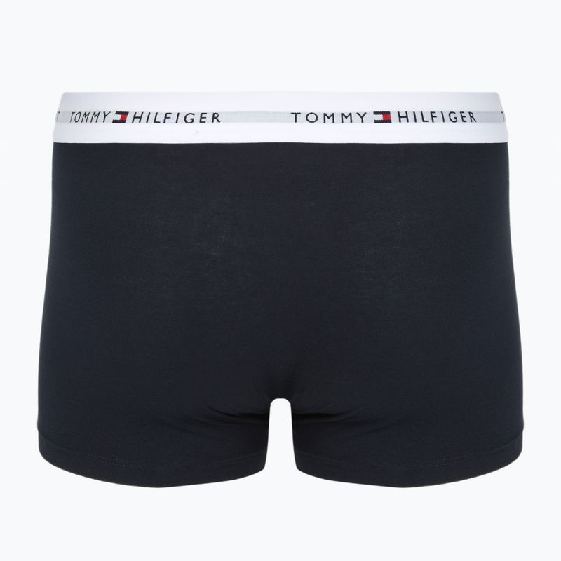 Труси Tommy Hilfiger UM0UM02761 Trunk 3 пари desert sky/desert sky/desert sky 2