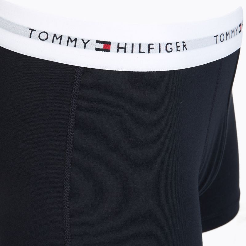 Труси Tommy Hilfiger UM0UM02761 Trunk 3 пари desert sky/desert sky/desert sky 3