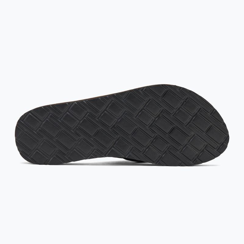 В'єтнамки жіночі Tommy Hilfiger Elevated Beach Sandal black 4