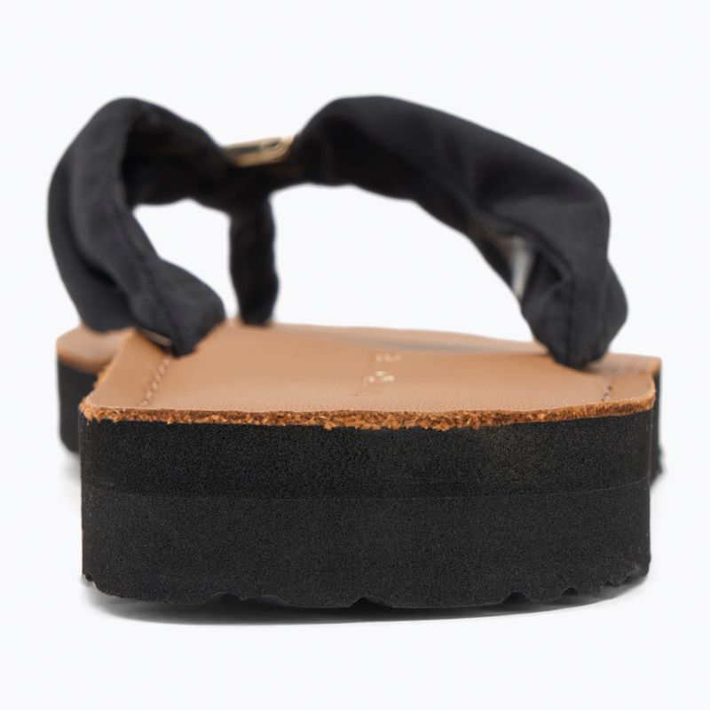 В'єтнамки жіночі Tommy Hilfiger Elevated Beach Sandal black 6
