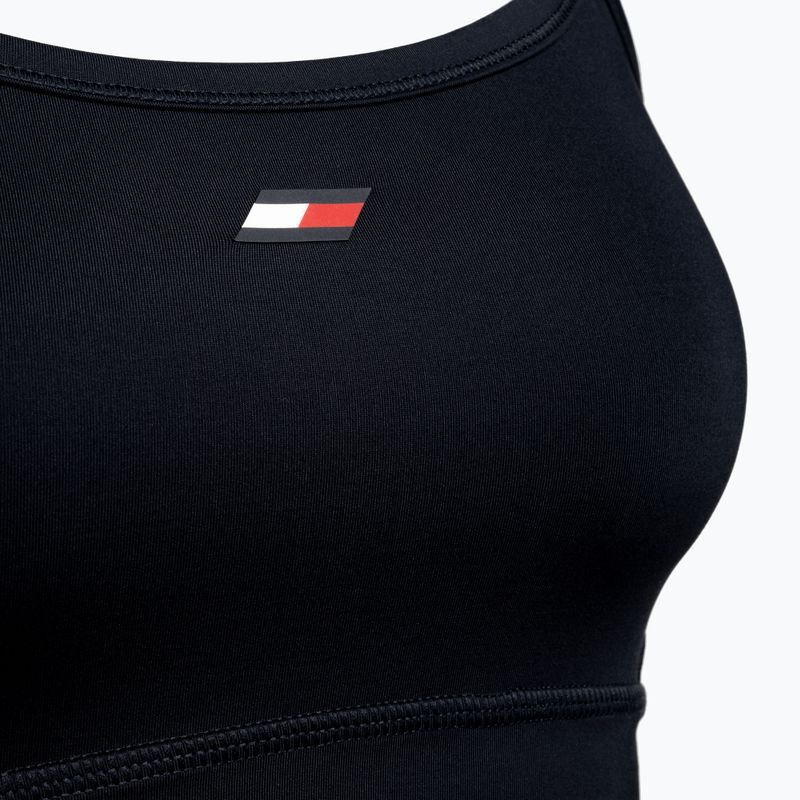 Бюстгальтер спортивний Tommy Hilfiger Essentials Low Int blue 7