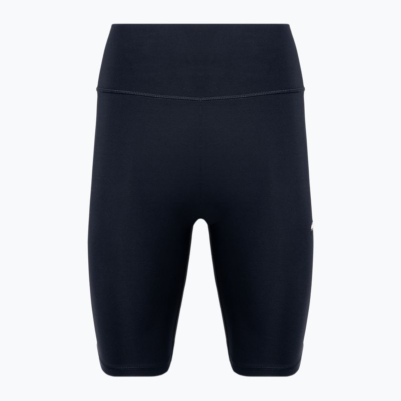 Шорти для тренувань жіночі Tommy Hilfiger Essentials Rw Fitted Knit blue 5