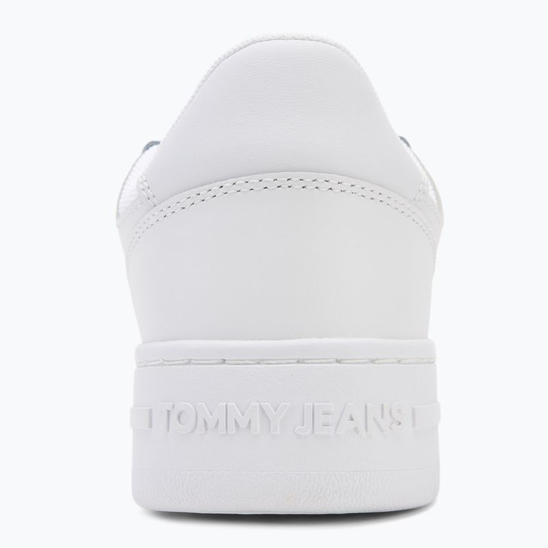 Кросівки чоловічі Tommy Jeans Tjm Retro Basket Ess white 6