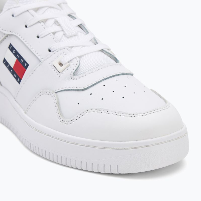 Кросівки чоловічі Tommy Jeans Tjm Retro Basket Ess white 7