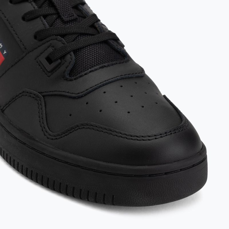 Взуття чоловіче Tommy Jeans Tjm Retro Basket Ess black 7