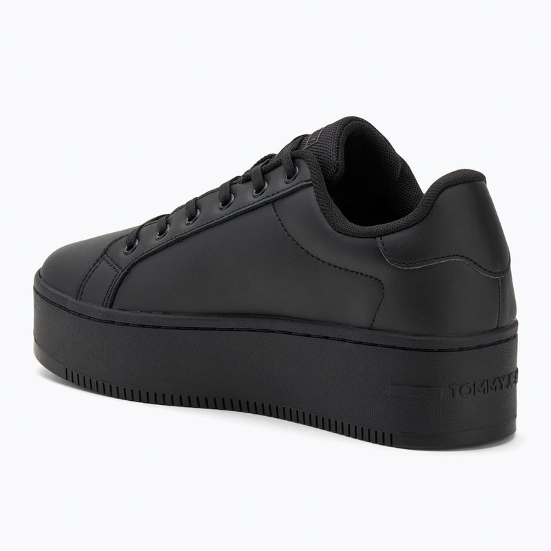 Кросівки жіночі Tommy Jeans Tjw Flatform Cupsole Ess black 3