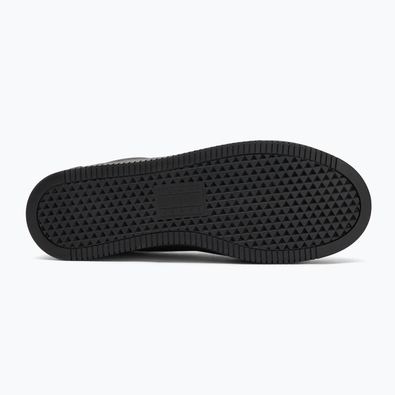 Кросівки жіночі Tommy Jeans Tjw Flatform Cupsole Ess black 4