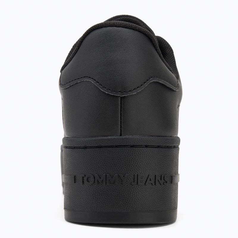 Кросівки жіночі Tommy Jeans Tjw Flatform Cupsole Ess black 6