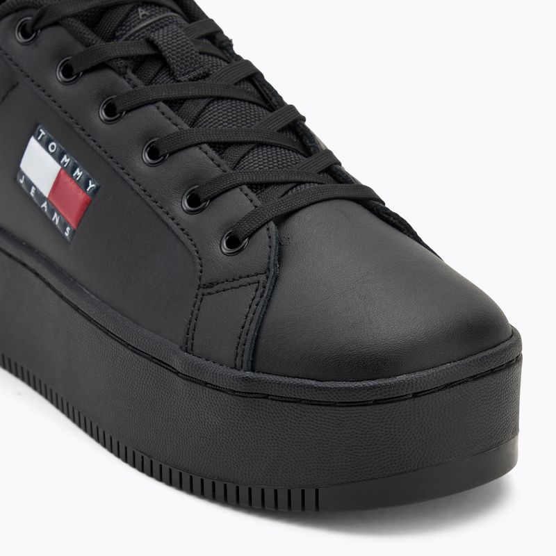 Кросівки жіночі Tommy Jeans Tjw Flatform Cupsole Ess black 7