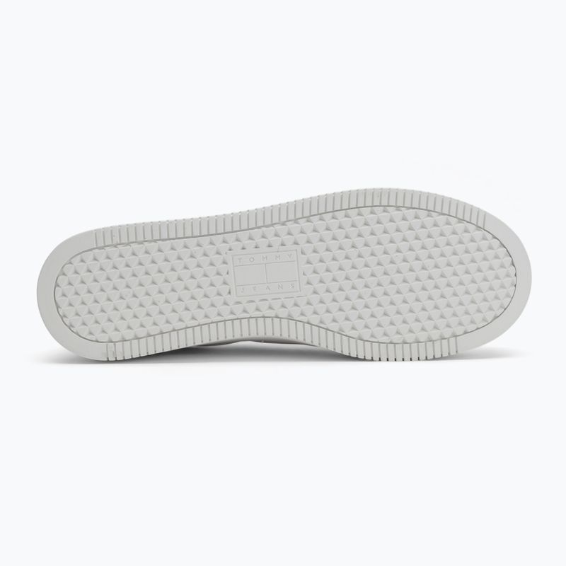 Кросівки жіночі Tommy Jeans Tjw Flatform Cupsole Ess white 4