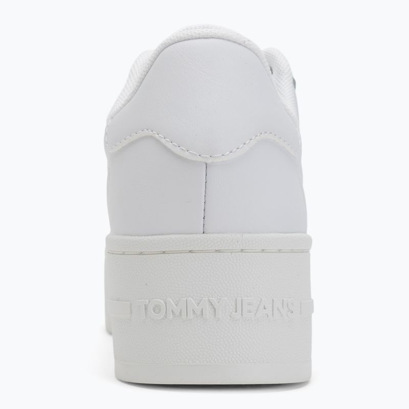 Кросівки жіночі Tommy Jeans Tjw Flatform Cupsole Ess white 6