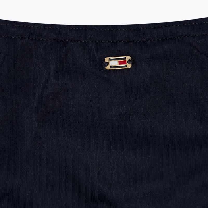 Tommy Hilfiger Cheeky String Bikini внизу пустельного неба 4