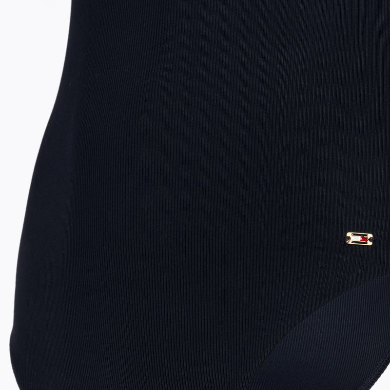 Жіночий трикутний купальник Tommy Hilfiger з цільного шматка Rp десертного неба 3