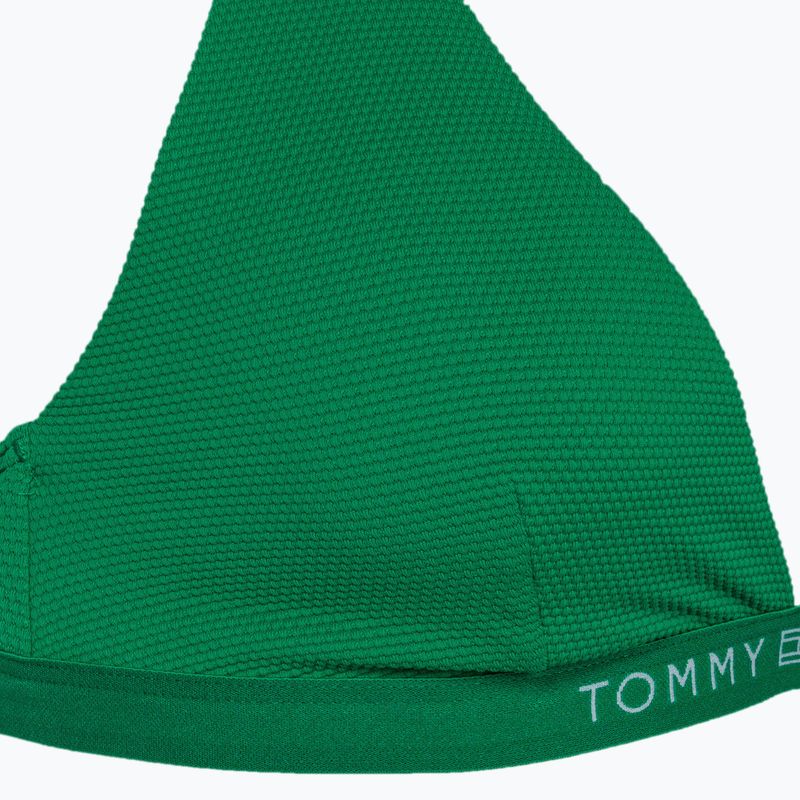 Трикутний верх олімпійського зеленого купальника Tommy Hilfiger Fixed Rp 3