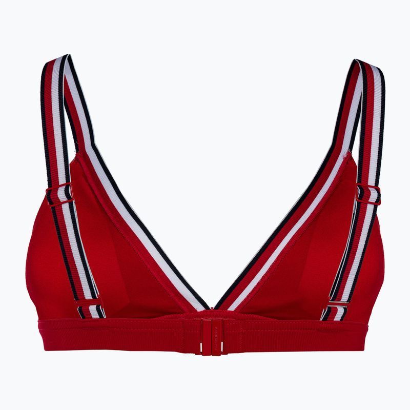 Верх купальника Tommy Hilfiger Triangle Rp основний червоний 2
