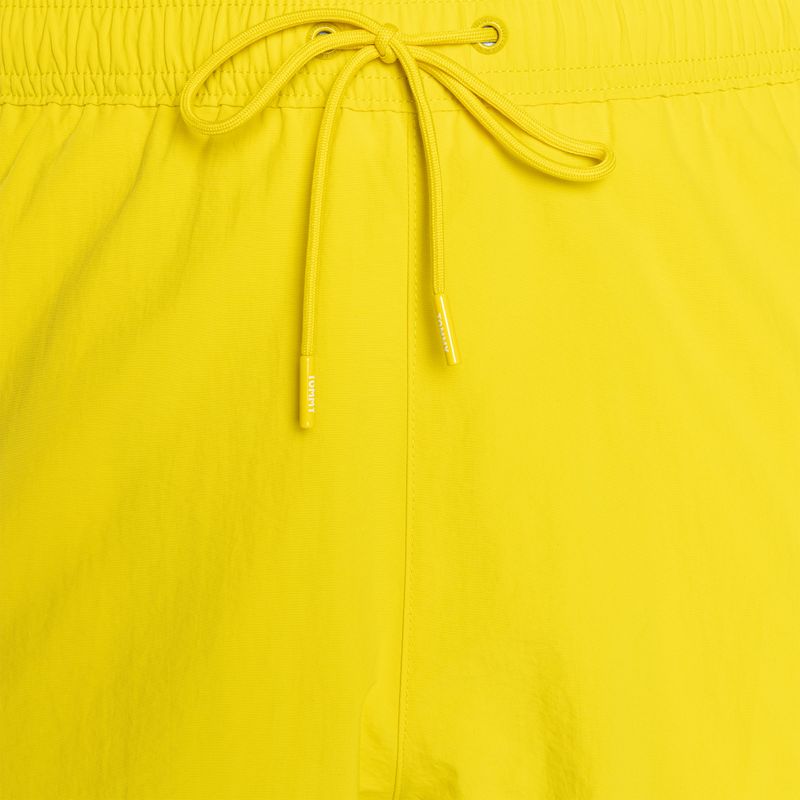Шорти для плавання чоловічі Tommy Hilfiger Medium Drawstring valley yellow 3