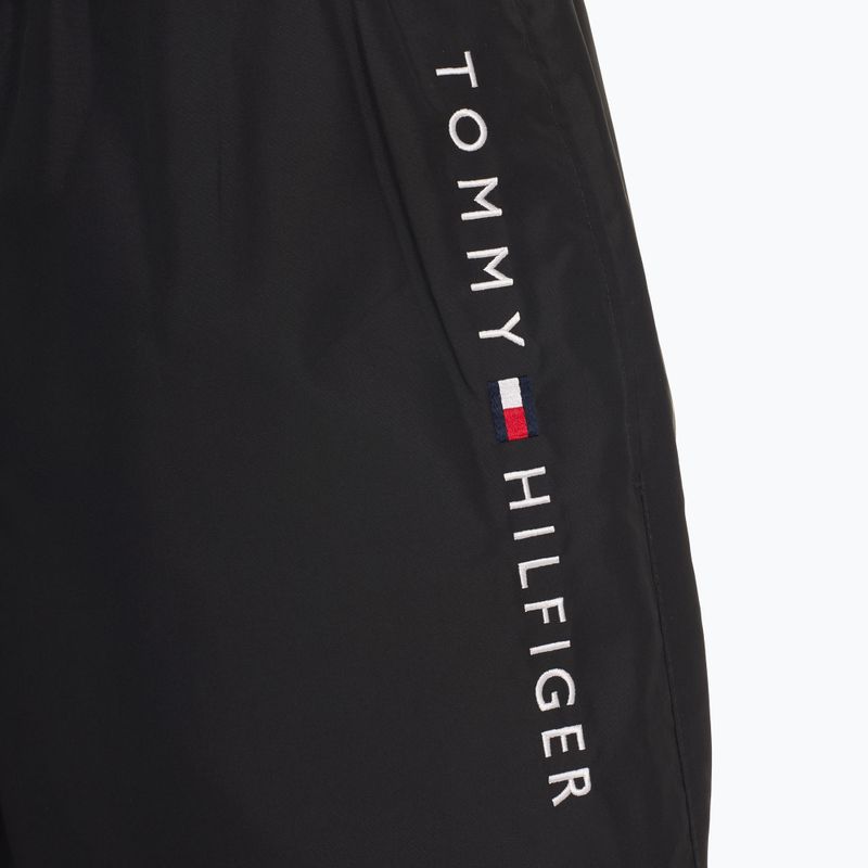 Шорти для плавання чоловічі Tommy Hilfiger Medium Drawstring black 3