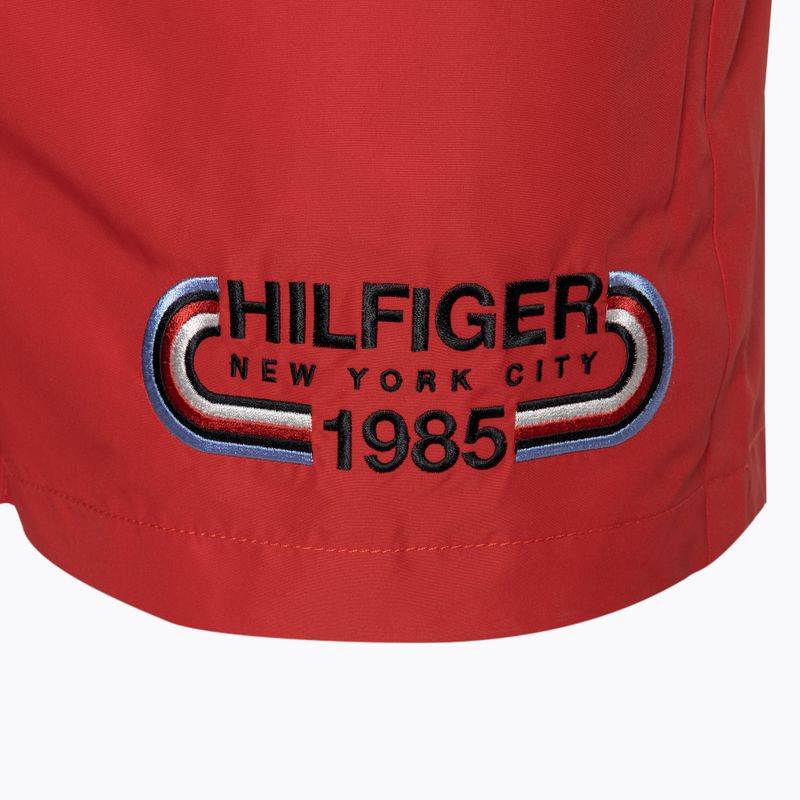 Шорти для плавання чоловічі Tommy Hilfiger Medium Drawstring primary red 3