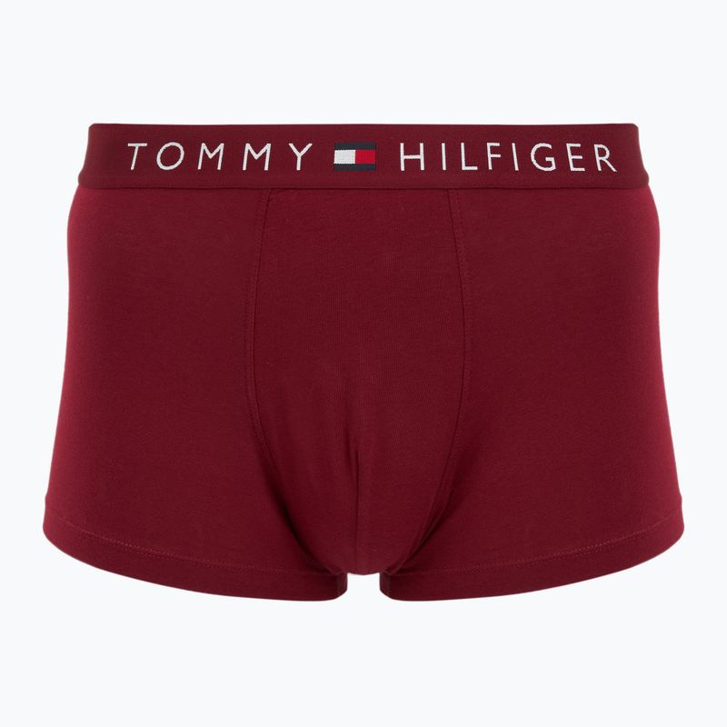 Труси Tommy Hilfiger UM0UM03181 Trunk 3 пари des sky/white/rouge 3