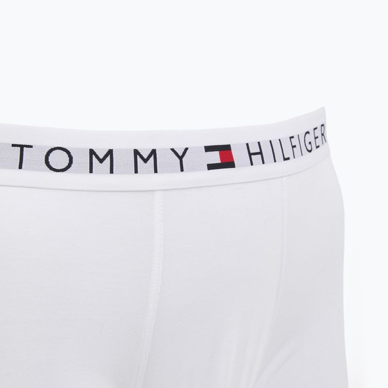 Труси Tommy Hilfiger UM0UM03181 Trunk 3 пари des sky/white/rouge 6