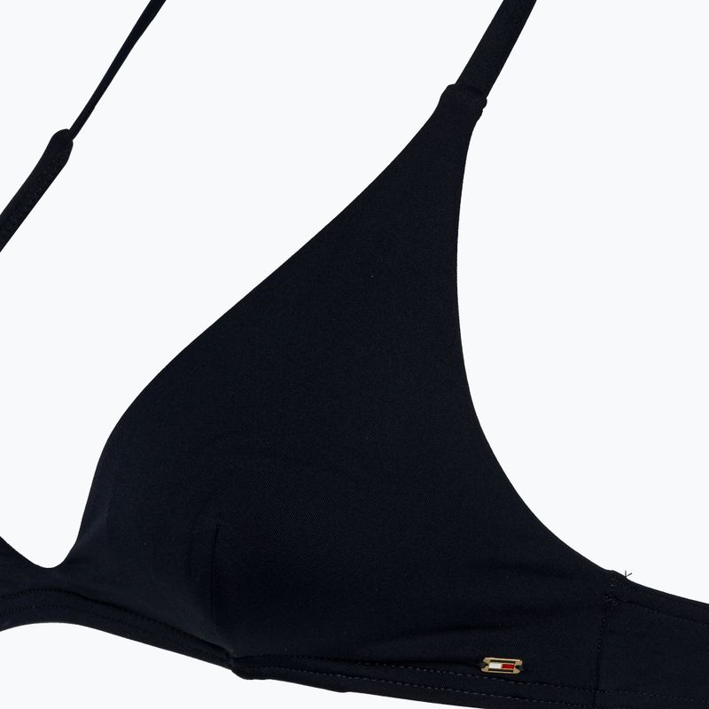 Верх купальника Tommy Hilfiger Racerback Triangle Rp пустельне небо 3